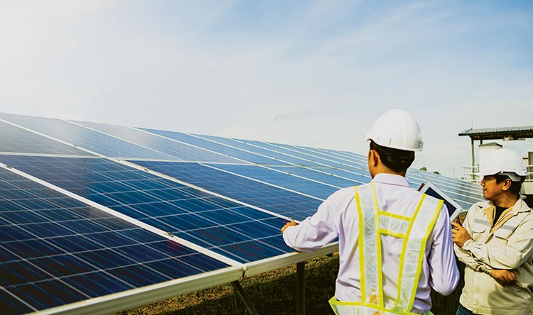 Testing, Commissioning & O&M
